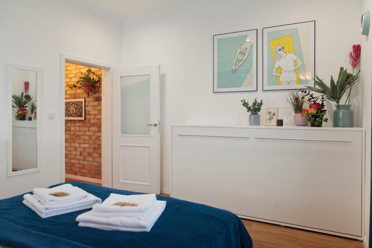 Szczecin Old Town Apartments المظهر الخارجي الصورة